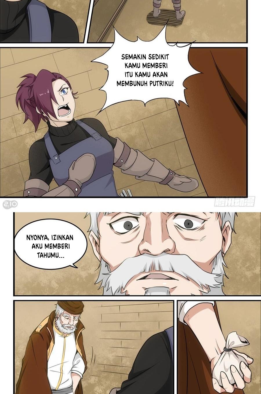 The Reborn chapter 26